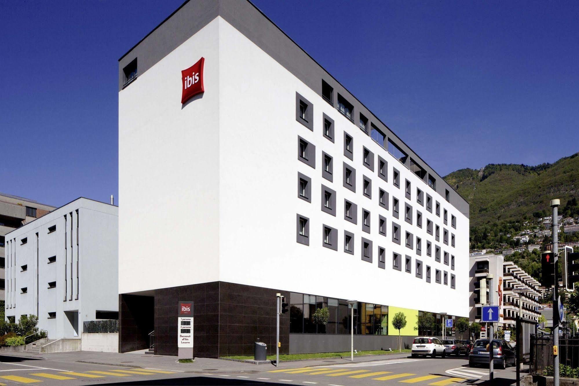 Ibis Locarno Ξενοδοχείο Εξωτερικό φωτογραφία